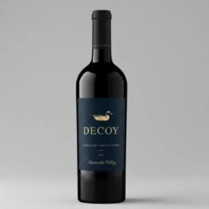 Decoy Cabernet Sauvignon 2023
