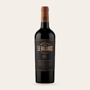 Le Billoud Reserva Cabernet Franc 2020