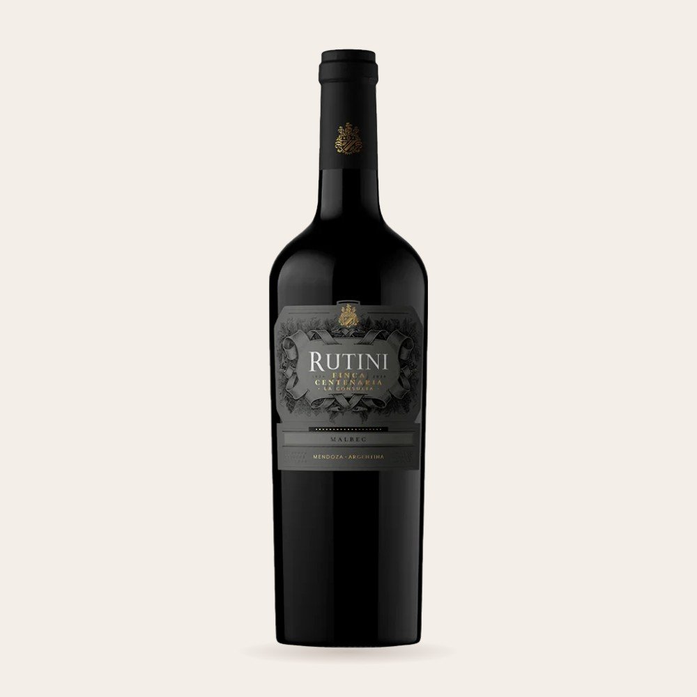 Rutini Colección Finca Centenaria La Consulta Malbec