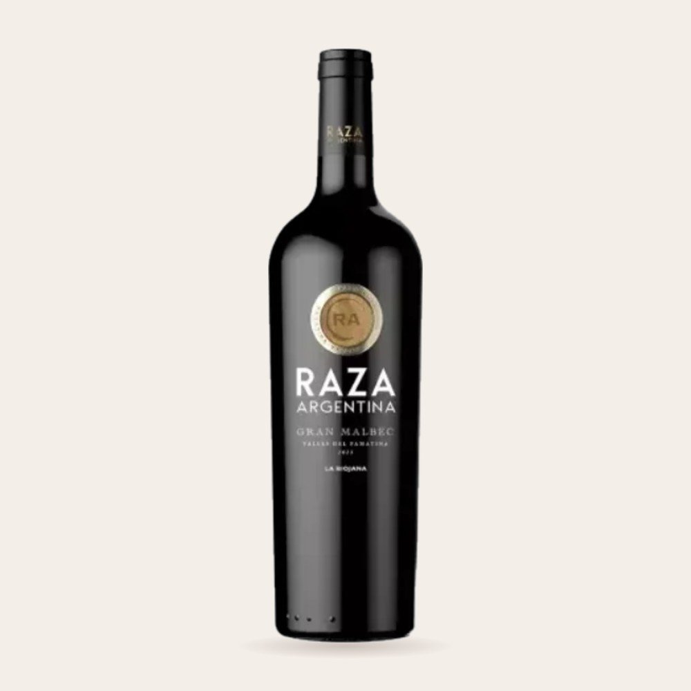 Raza Argentina Gran Malbec